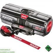 VERRICELLO QUAD ATV UTV WARN  35-S  CAVO TESSILE